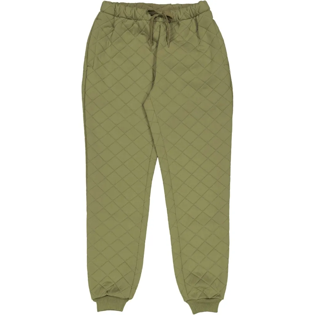 Thermo Pants Alex adult - olive