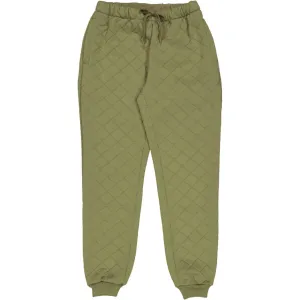 Thermo Pants Alex adult - olive