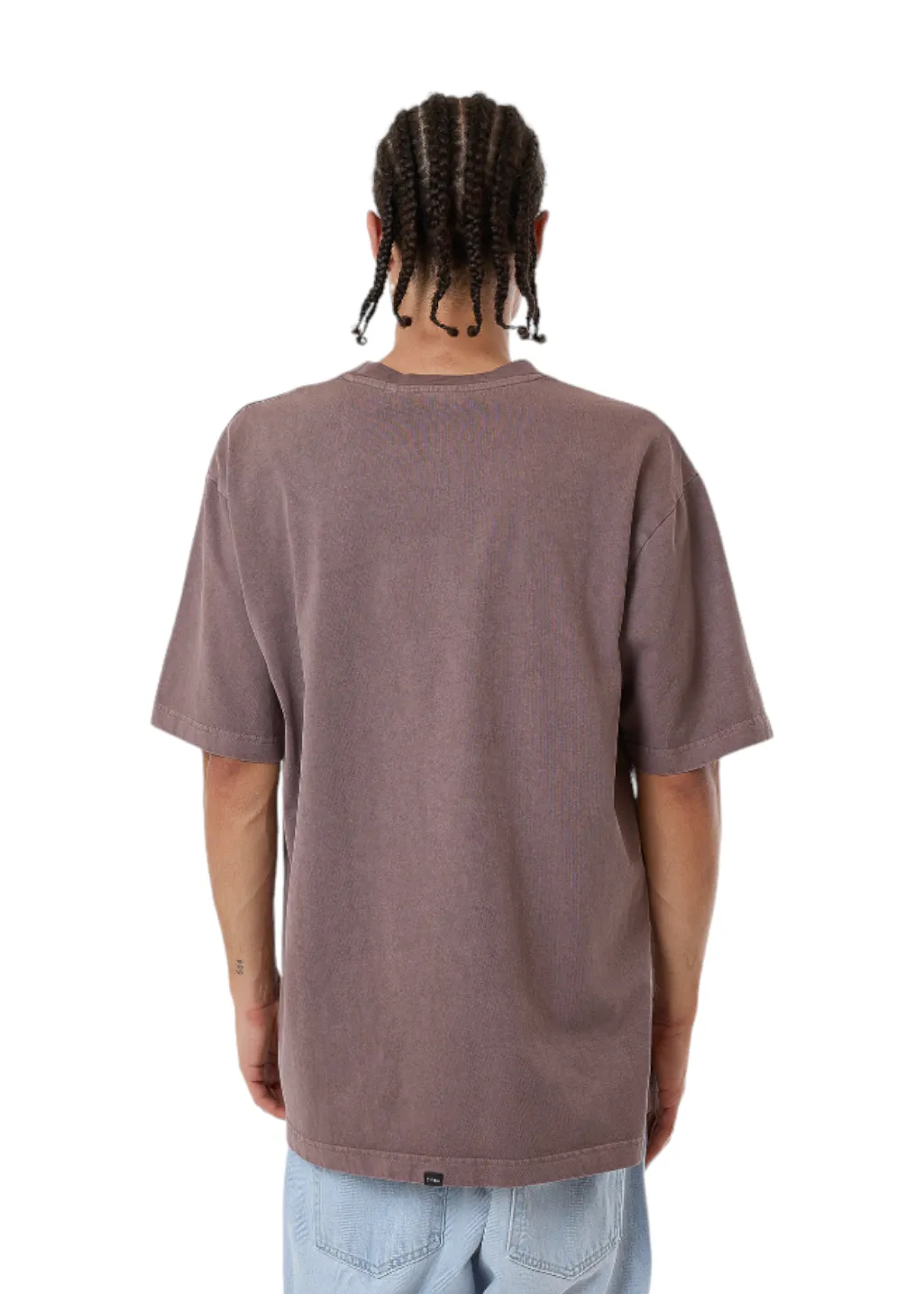 THRILLS - Evolution Oversize Fit Tee - Sparrow