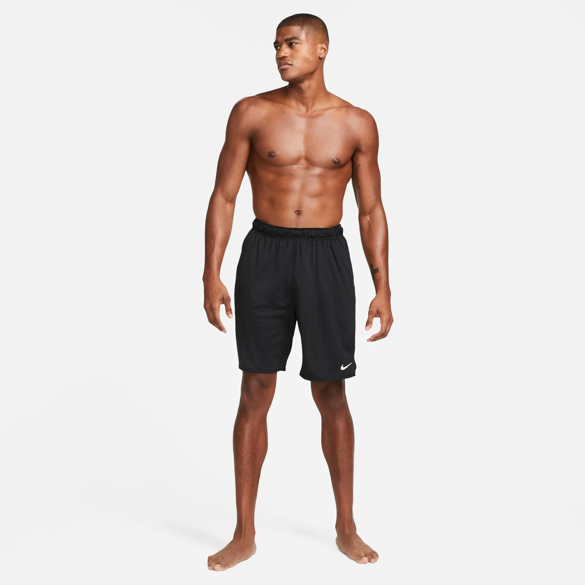 Totality Mens Dri-Fit 9In Unlined Versatile Shorts