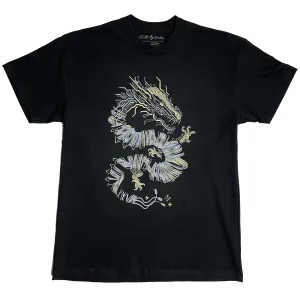 Volt Dragon Heavyweight T-shirt