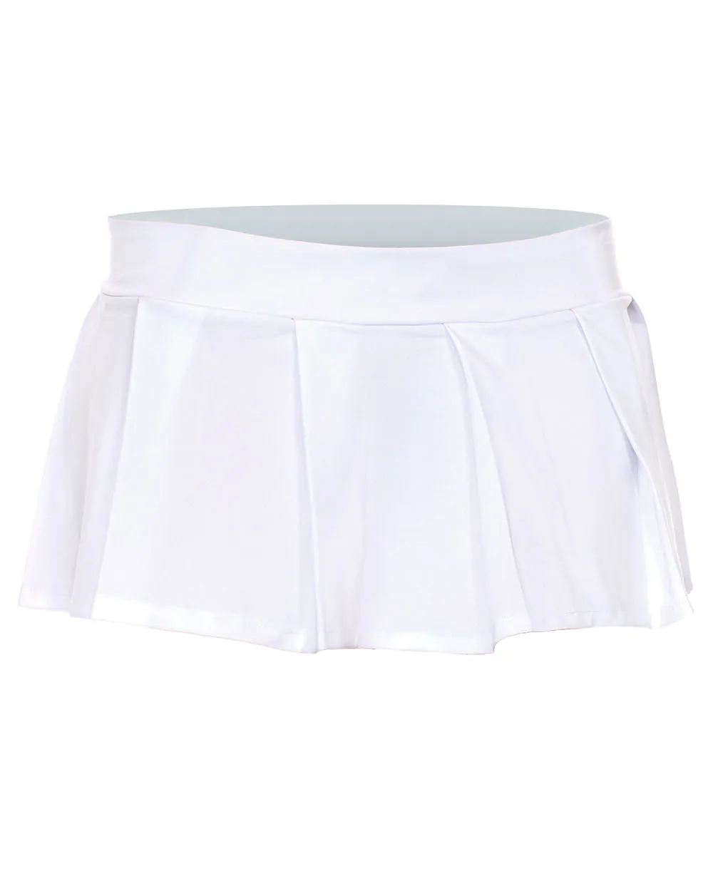 White School's Out Skirt