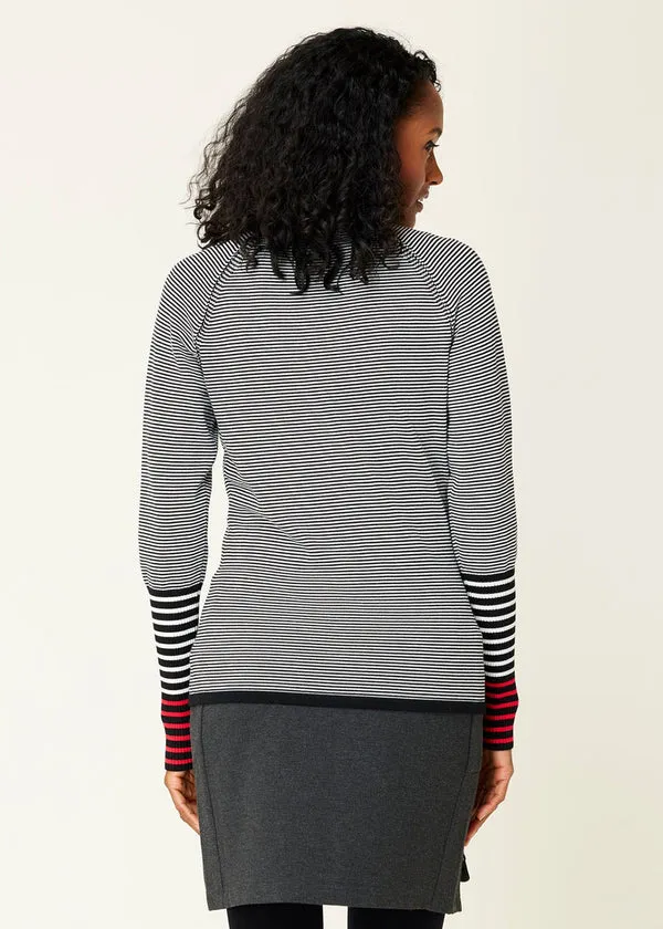 Women's Cleo Turtleneck Sweater (Past Season)