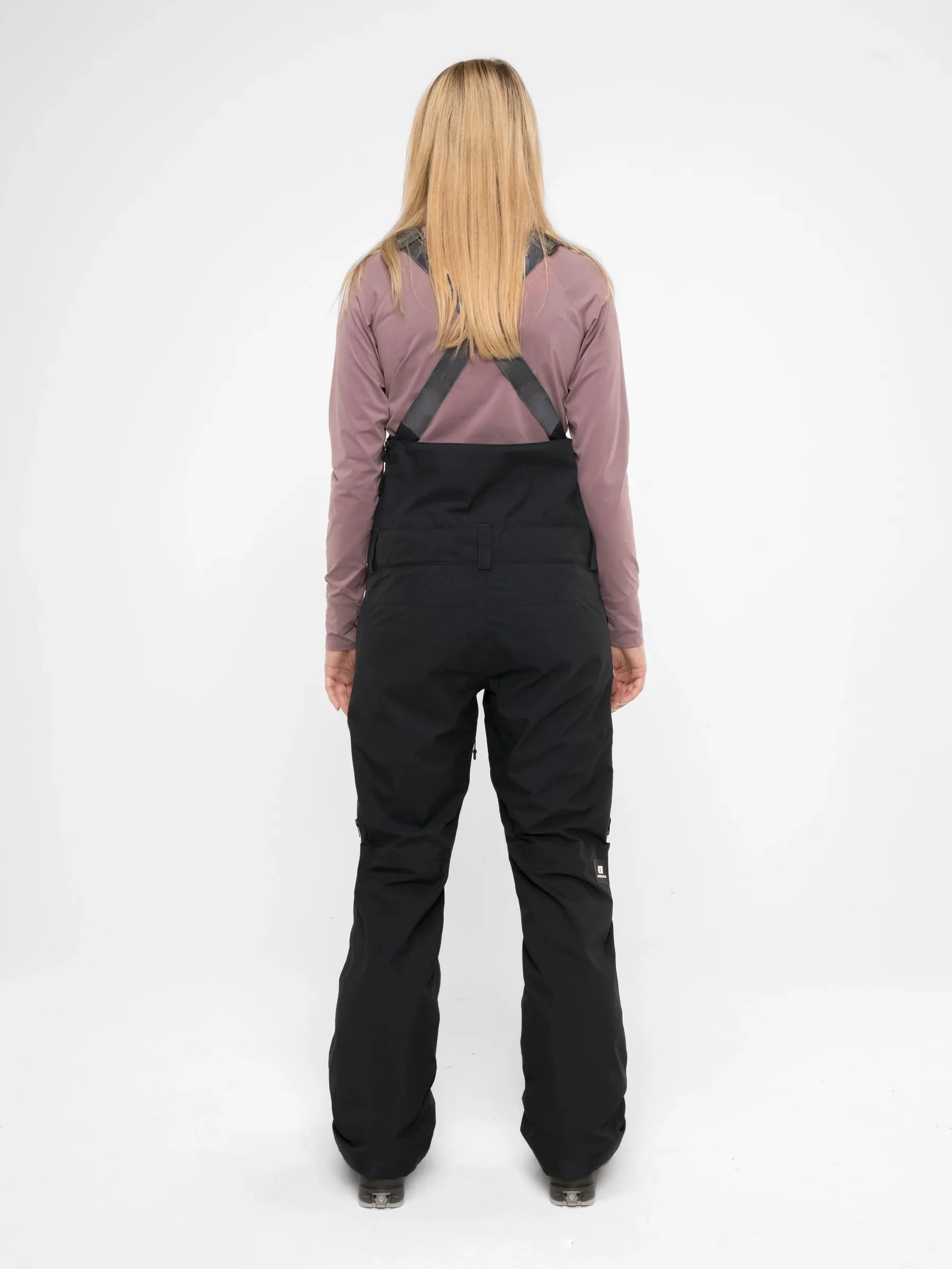 Women's Pascore 2L Bib Pants