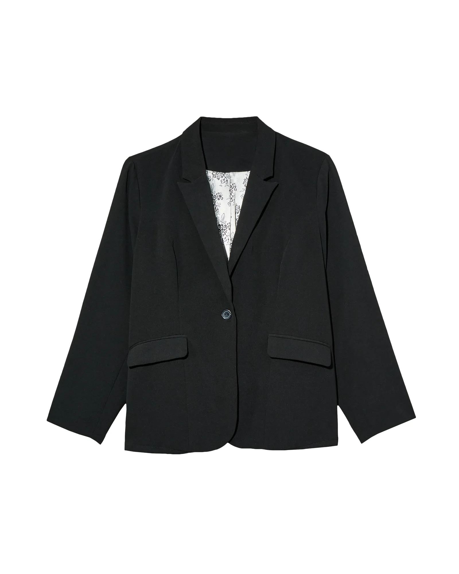 Zariah Blazer | Black