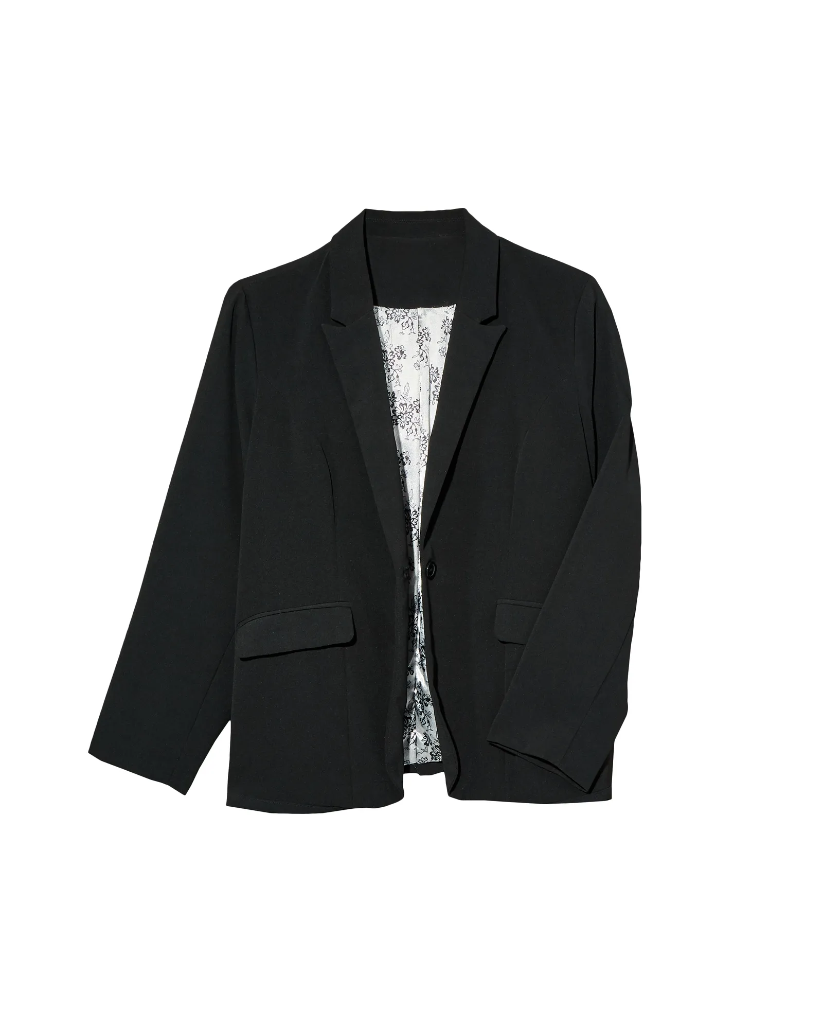 Zariah Blazer | Black