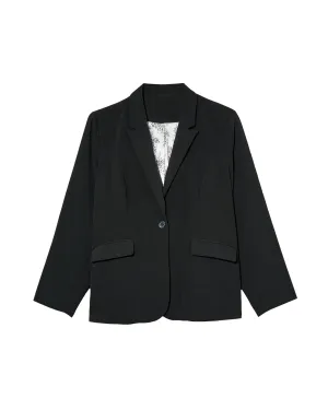 Zariah Blazer | Black